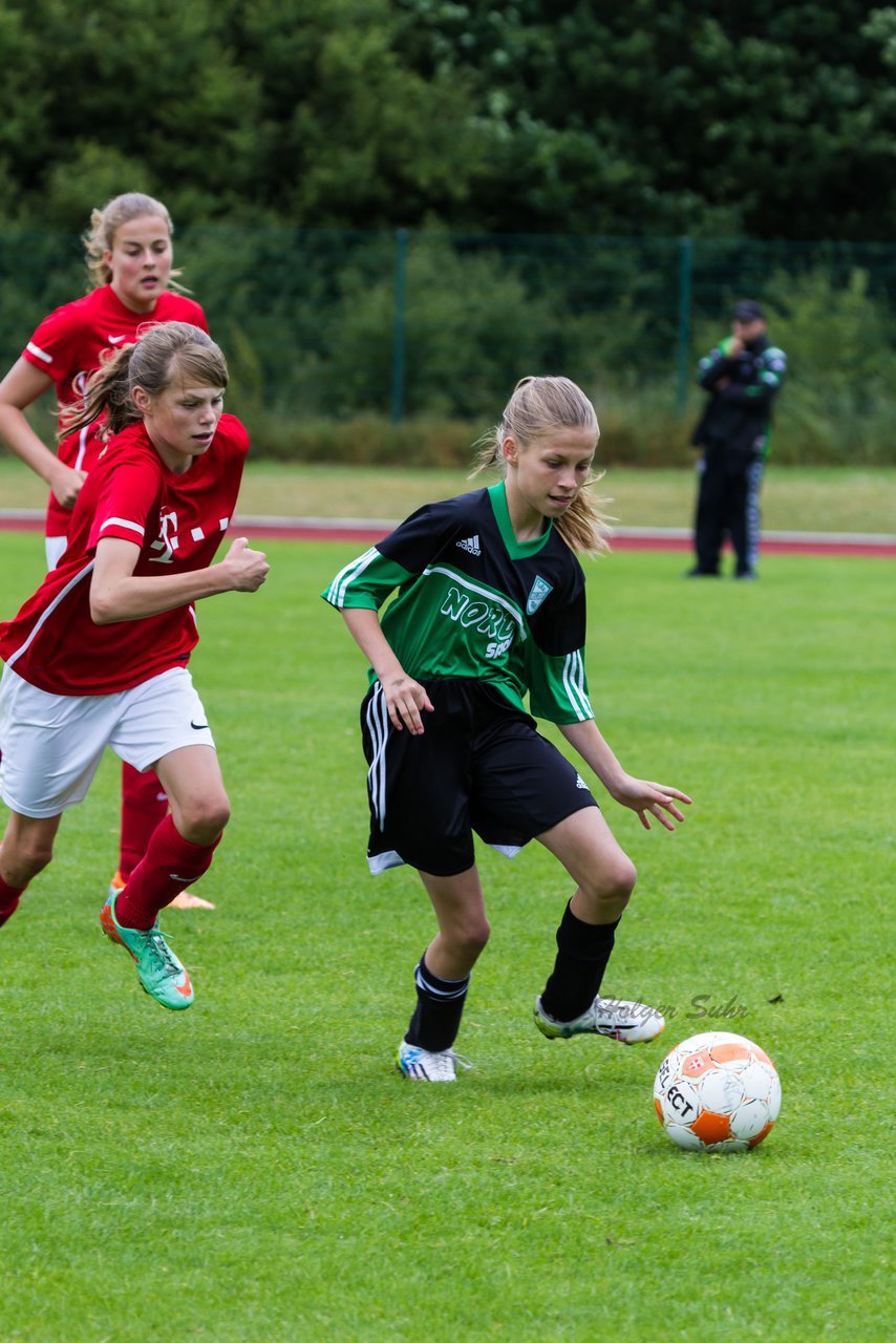 Bild 139 - C-Juniorinnen Landesmeister Finale SV Wahlstedt - TuRa Meldorf : Ergebnis: 1:4